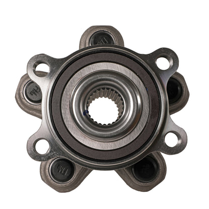 MOOG Chassis Products Wheel Bearing and Hub Assembly 512689 image 3