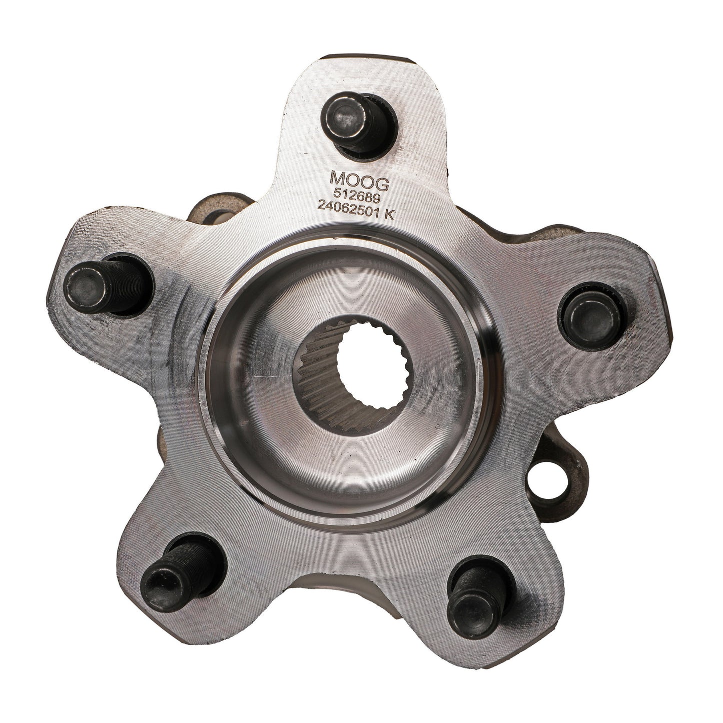 MOOG Chassis Products Wheel Bearing and Hub Assembly 512689 main image