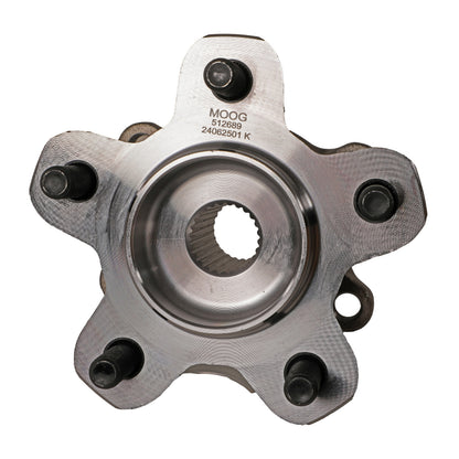 MOOG Chassis Products Wheel Bearing and Hub Assembly 512689 main image