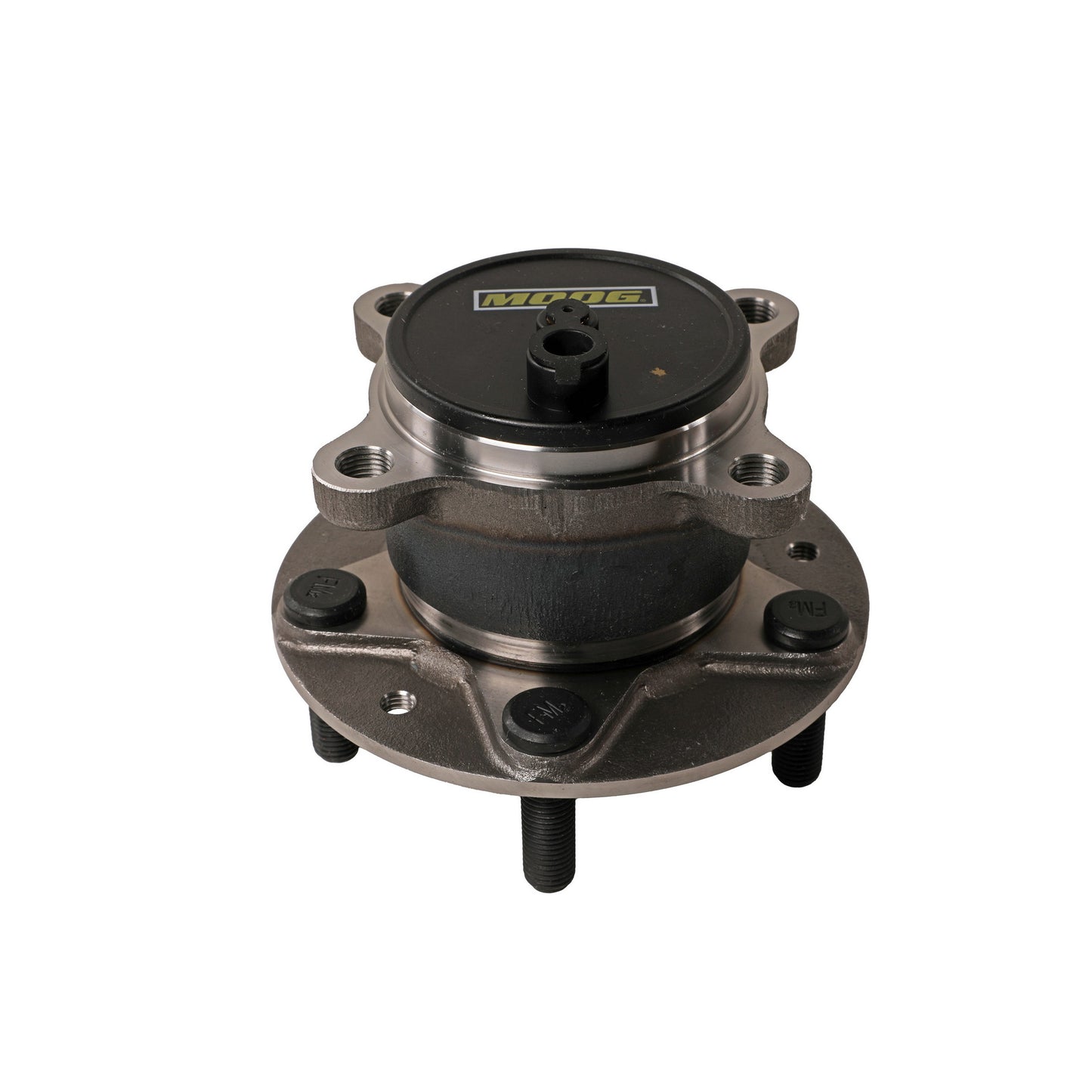 MOOG Chassis Products Wheel Bearing and Hub Assembly 512690 image 2