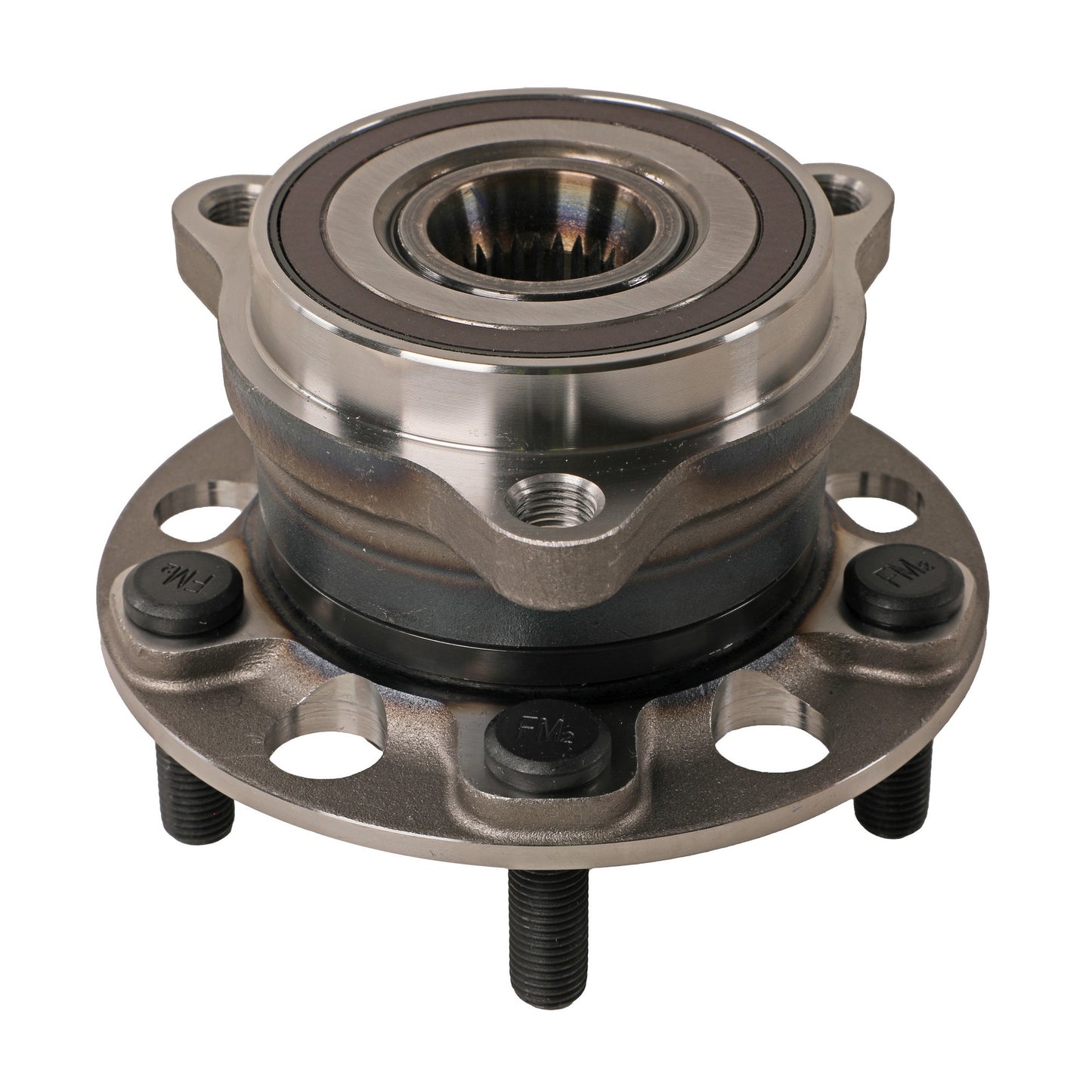 MOOG Chassis Products Wheel Bearing and Hub Assembly 512691 image 2