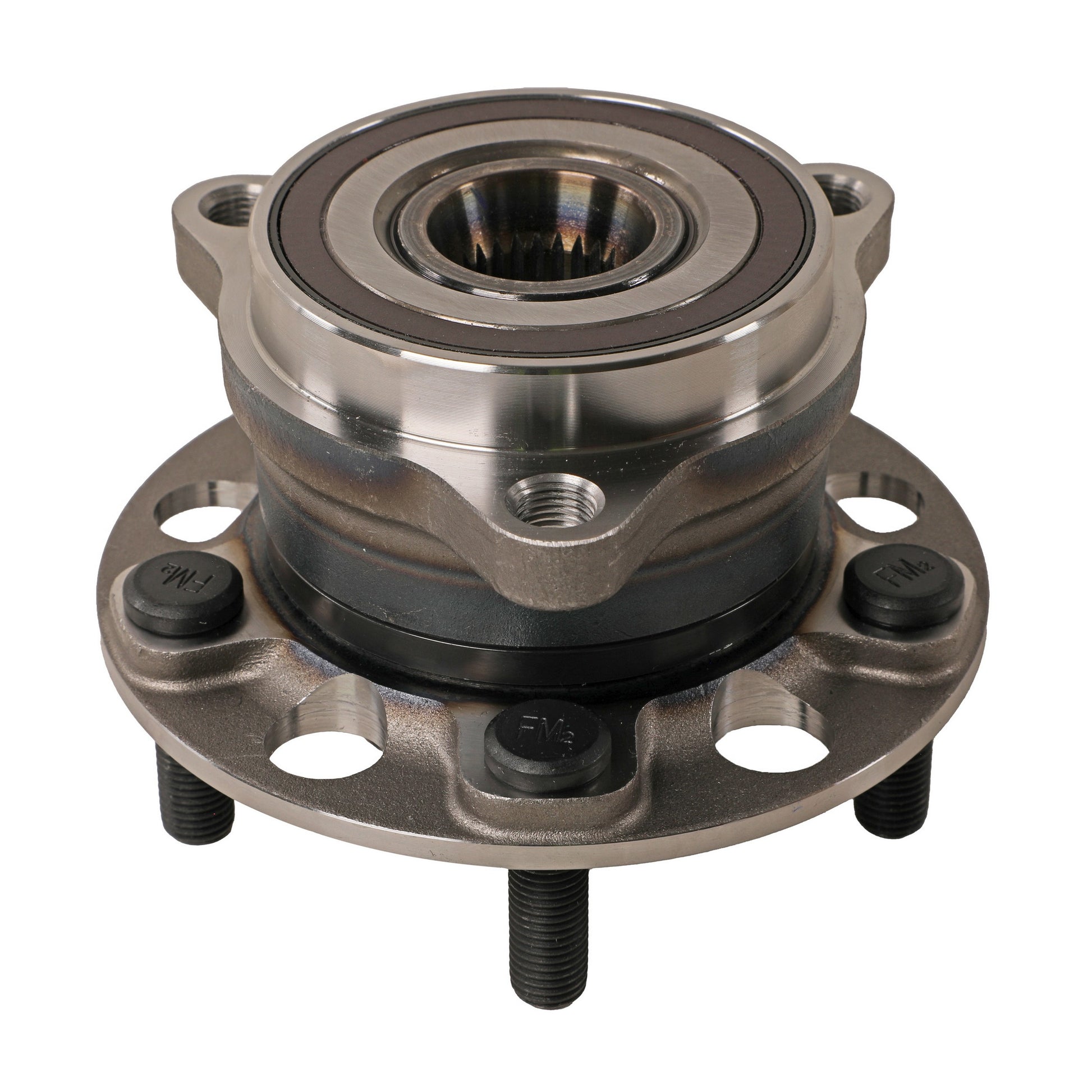 MOOG Chassis Products Wheel Bearing and Hub Assembly 512691 image 2