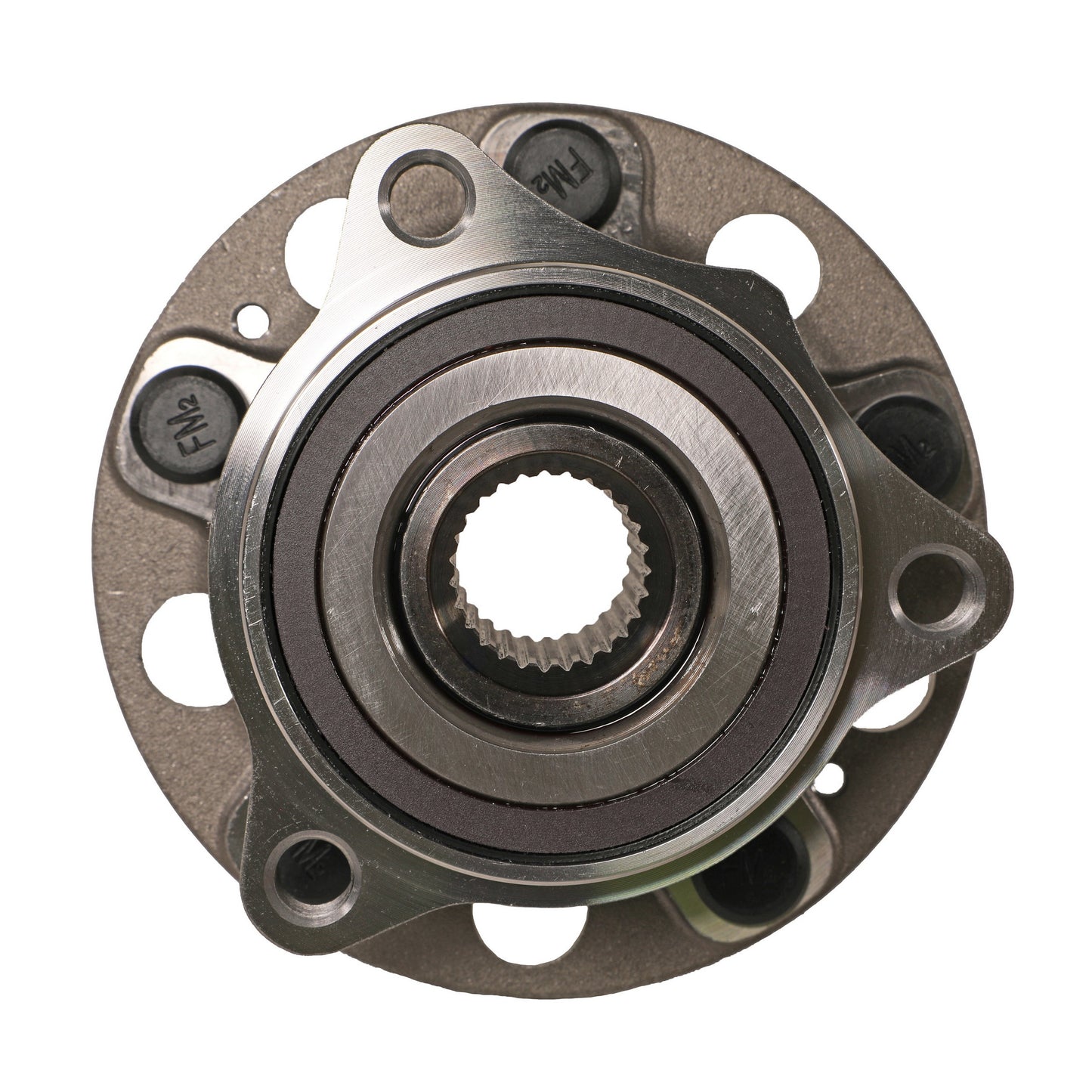 MOOG Chassis Products Wheel Bearing and Hub Assembly 512691 image 3