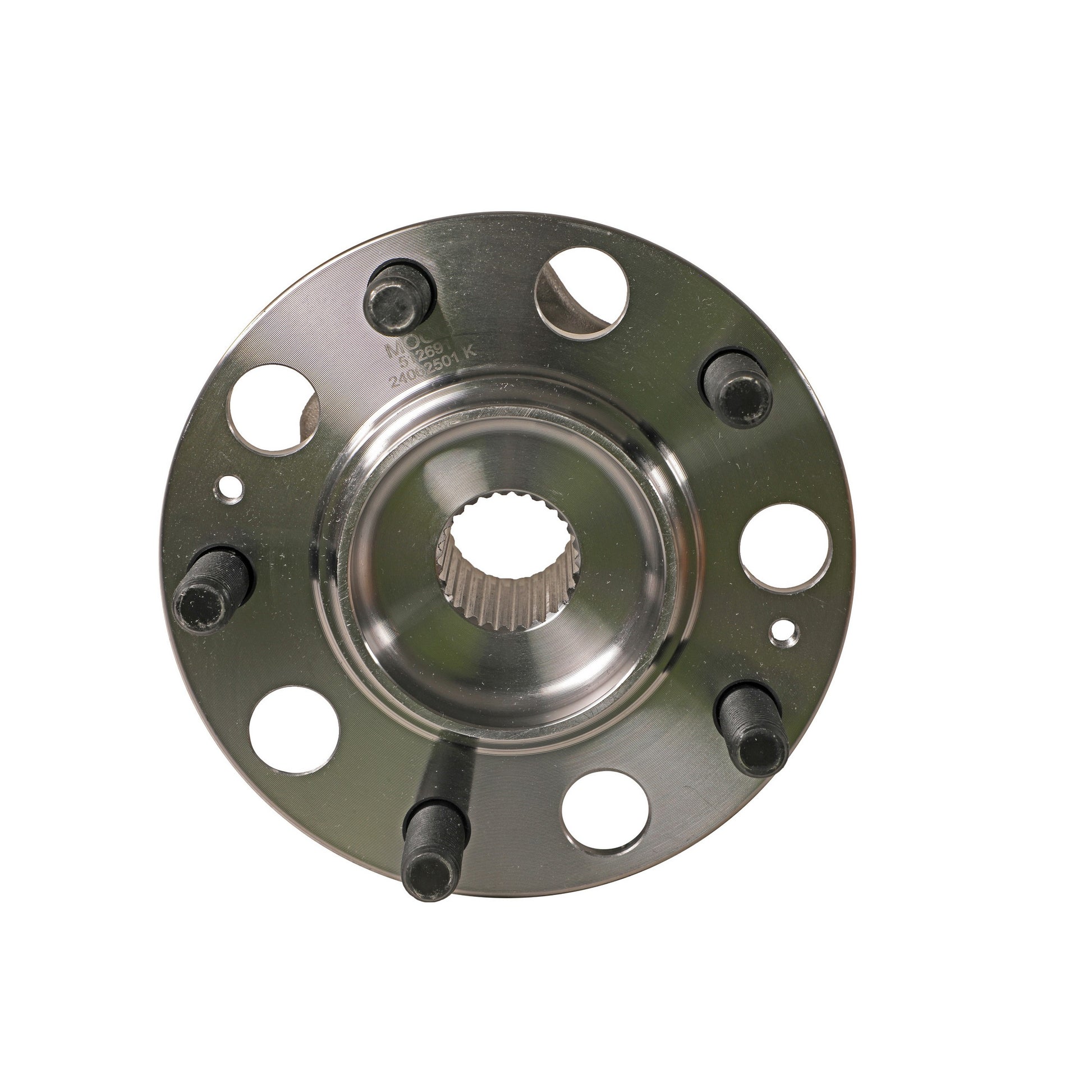 MOOG Chassis Products Wheel Bearing and Hub Assembly 512691 main image