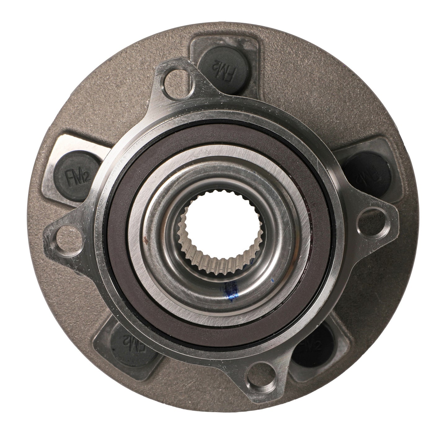 MOOG Chassis Products Wheel Bearing and Hub Assembly 512692 image 3