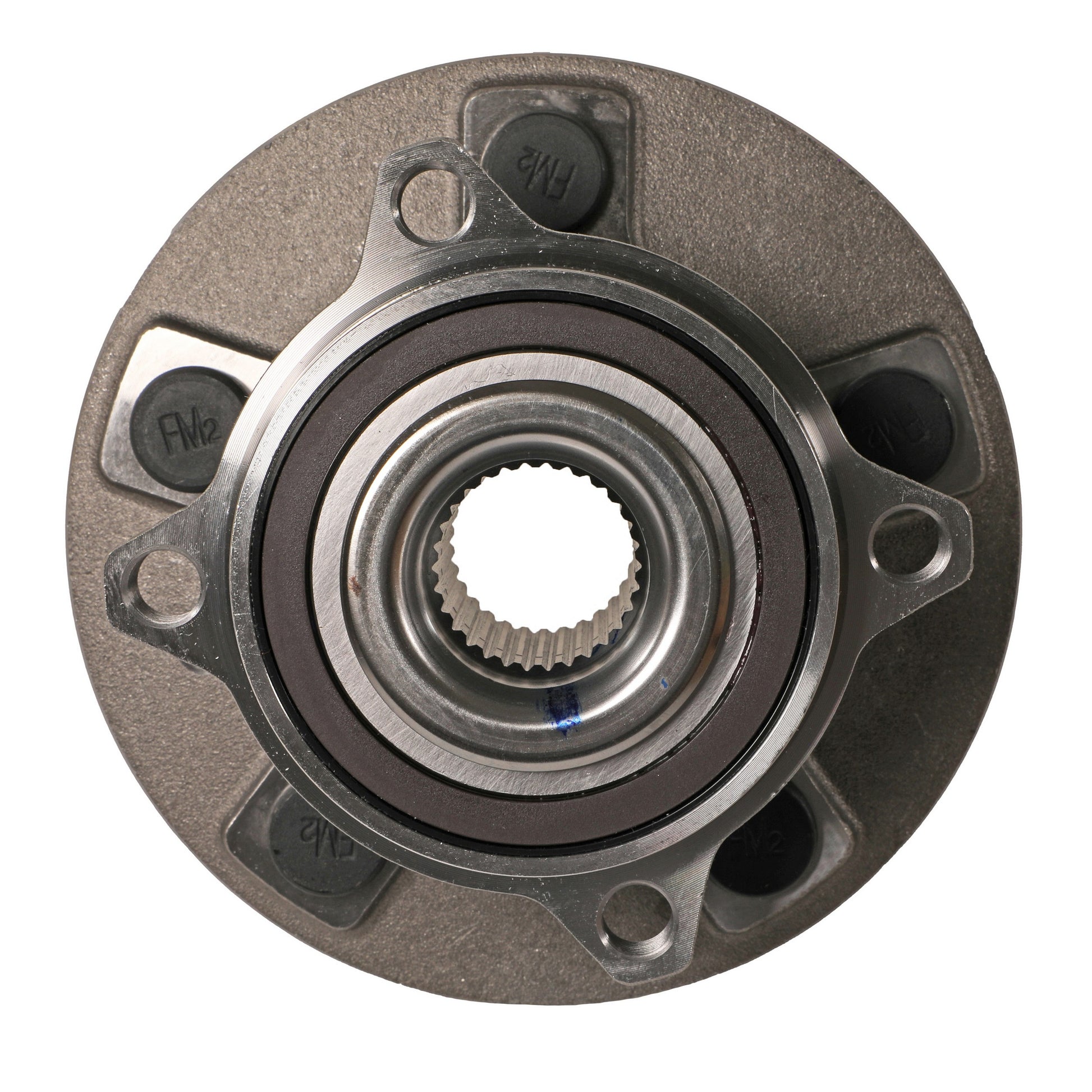 MOOG Chassis Products Wheel Bearing and Hub Assembly 512692 image 3
