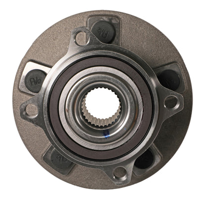 MOOG Chassis Products Wheel Bearing and Hub Assembly 512692 image 3