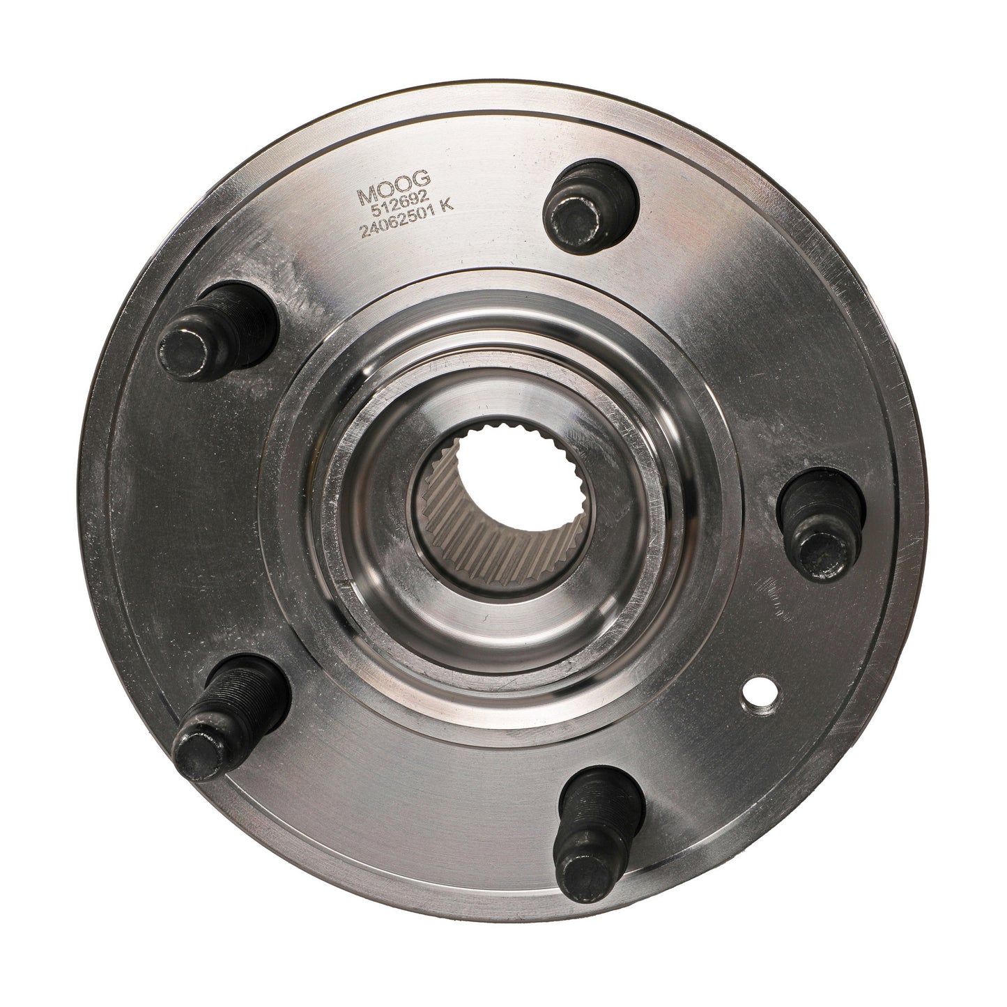 MOOG Chassis Products Wheel Bearing and Hub Assembly 512692 main image