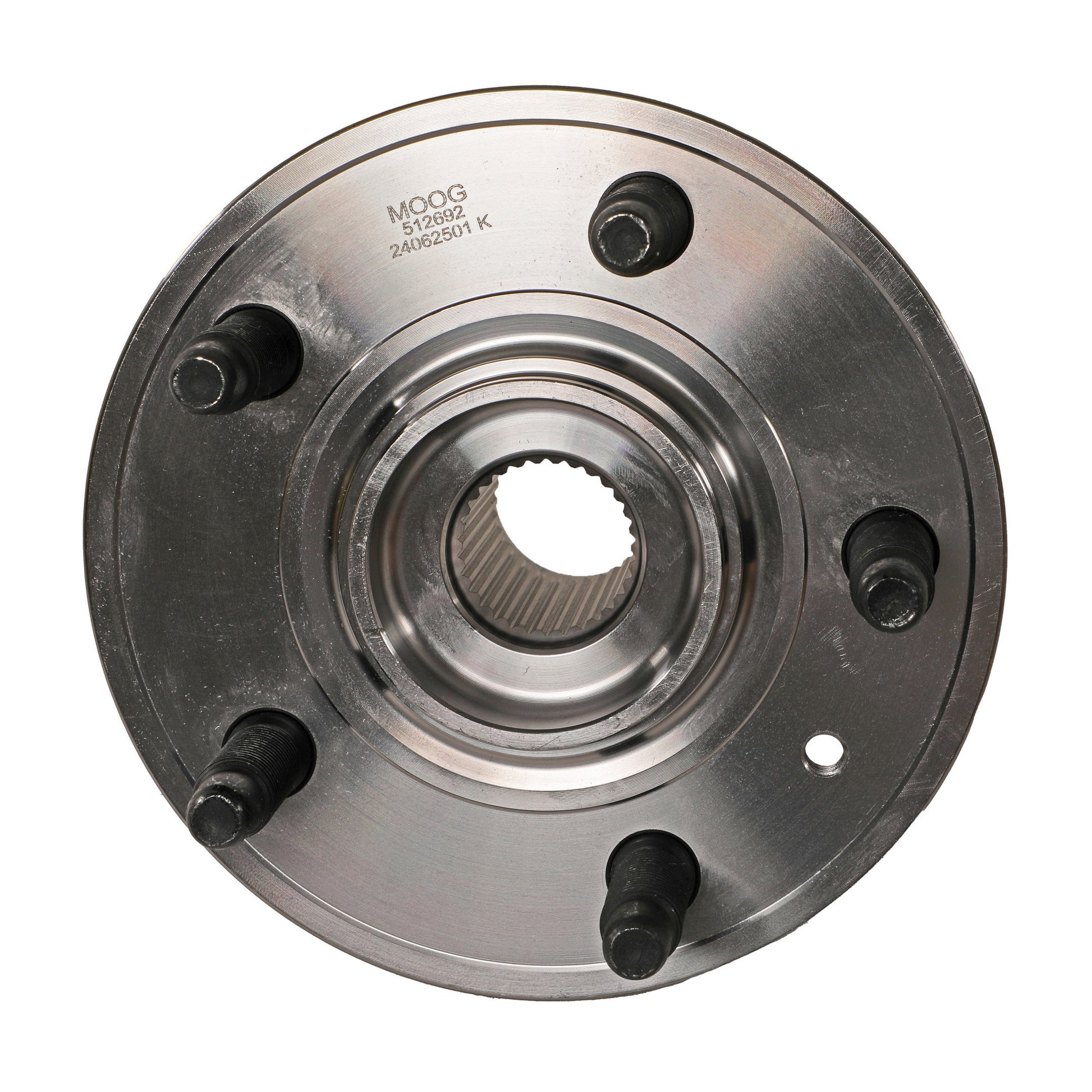 MOOG Chassis Products Wheel Bearing and Hub Assembly 512692 main image
