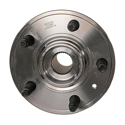 MOOG Chassis Products Wheel Bearing and Hub Assembly 512692 main image