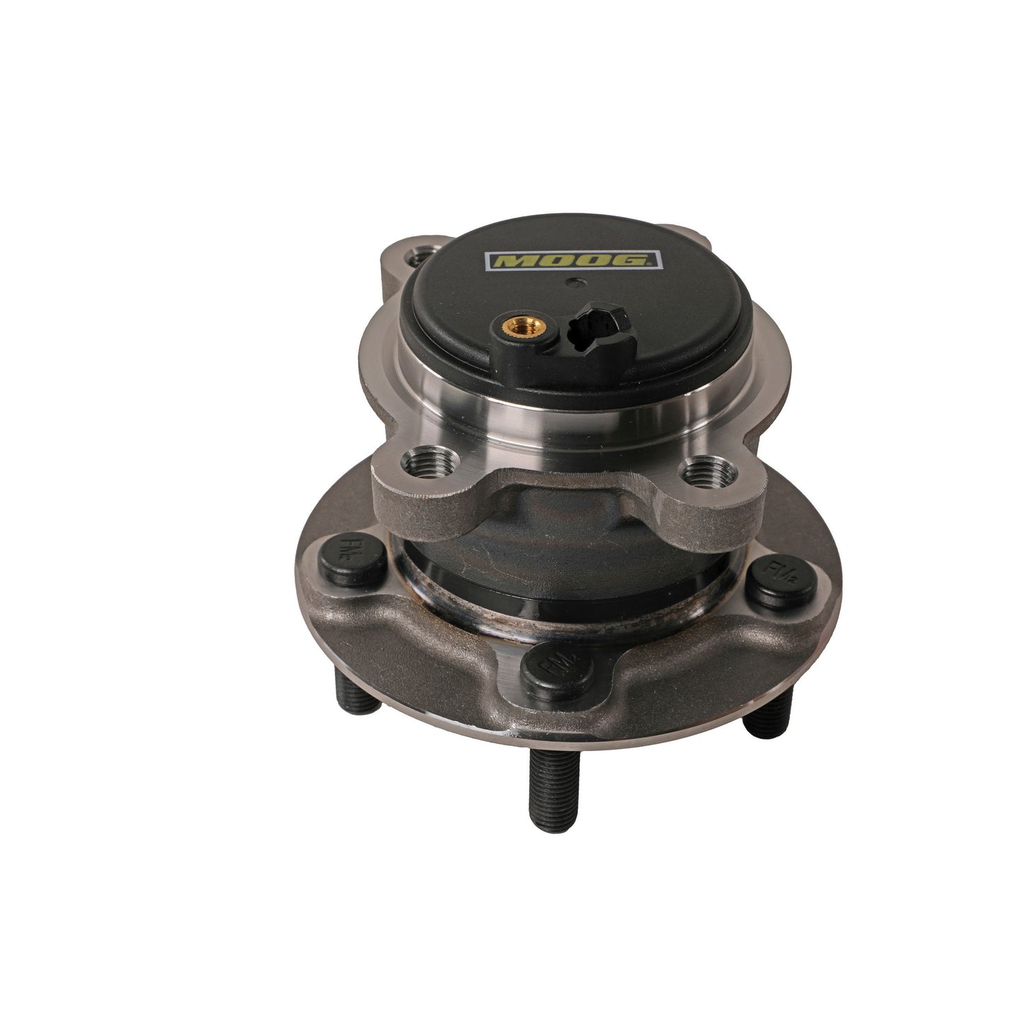 MOOG Chassis Products Wheel Bearing and Hub Assembly 512694 image 2