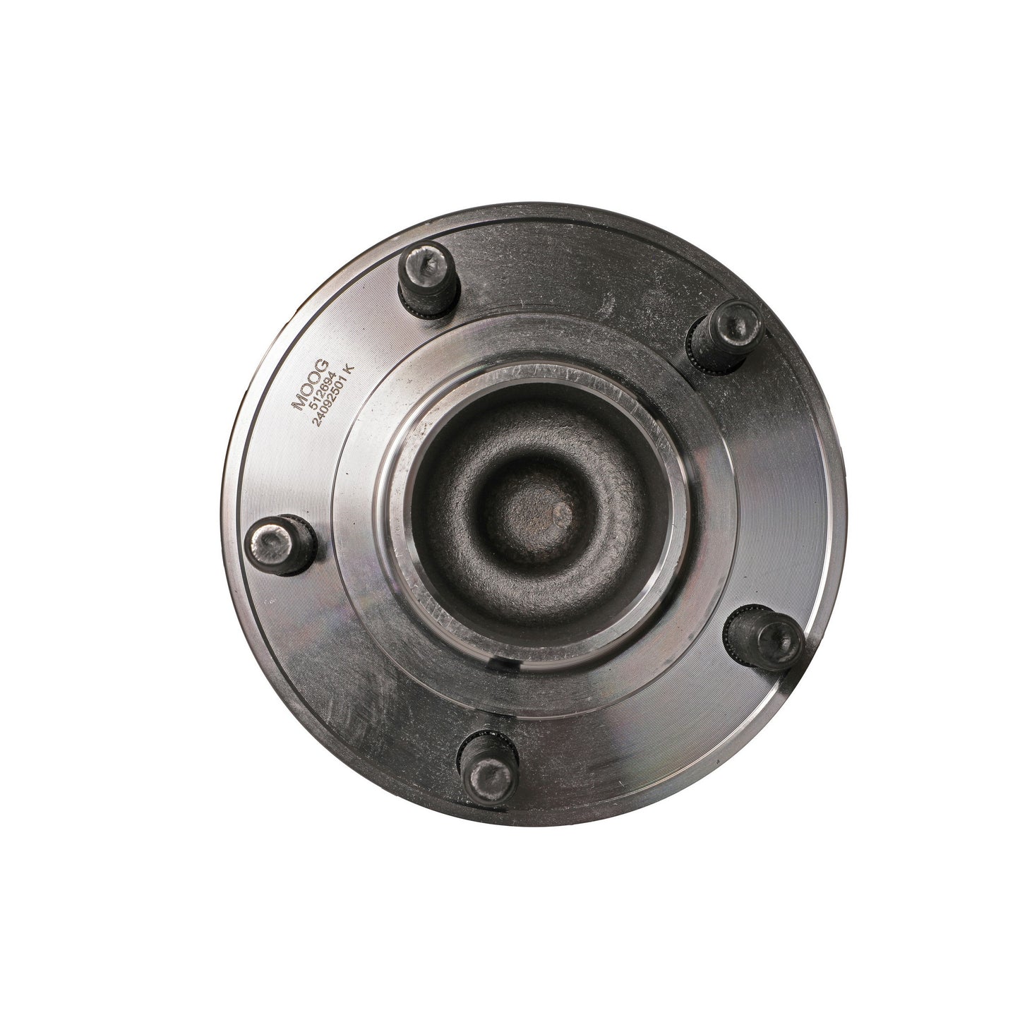 MOOG Chassis Products Wheel Bearing and Hub Assembly 512694 main image
