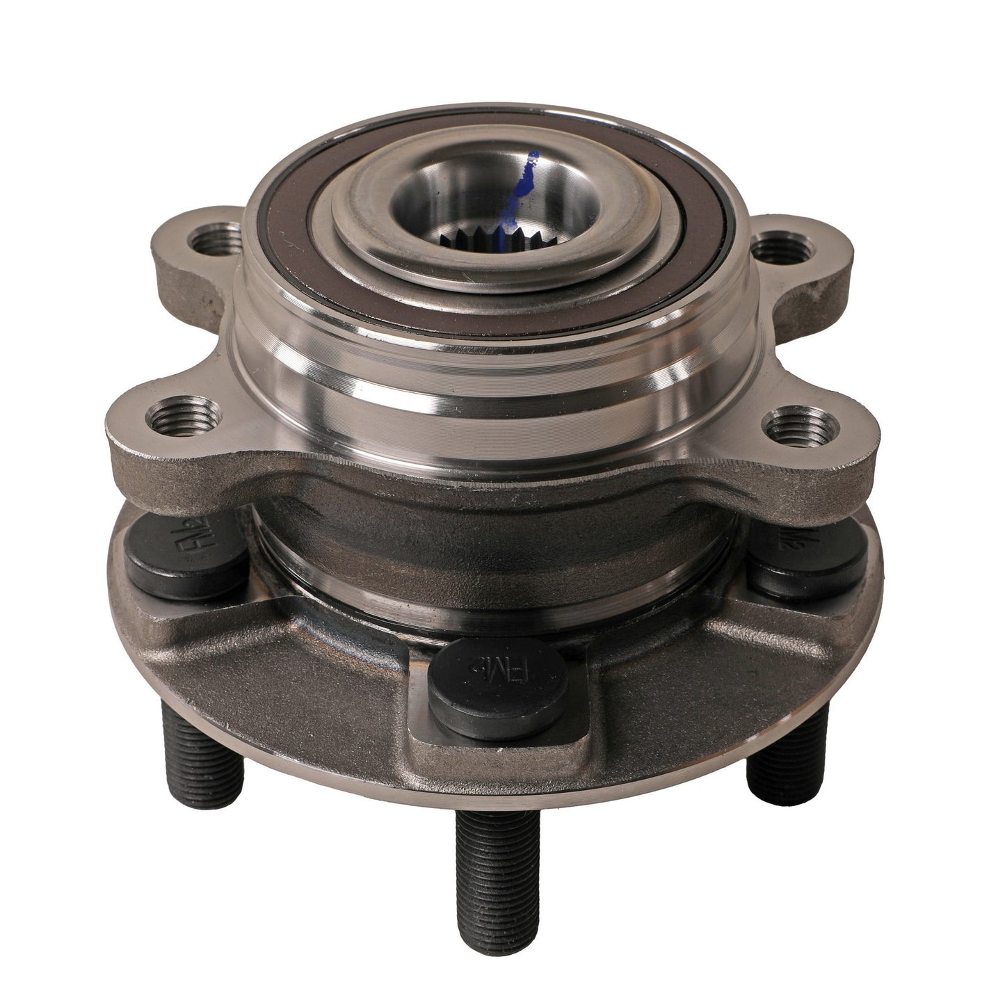 MOOG Chassis Products Wheel Bearing and Hub Assembly 512695 image 2