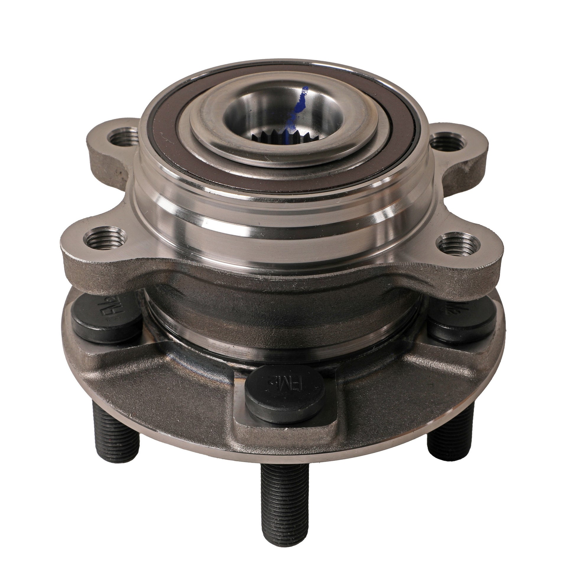 MOOG Chassis Products Wheel Bearing and Hub Assembly 512695 image 2