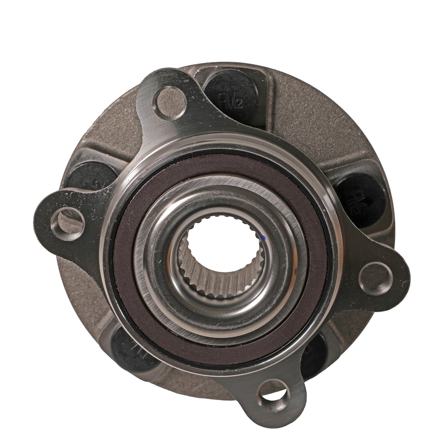 MOOG Chassis Products Wheel Bearing and Hub Assembly 512695 image 3
