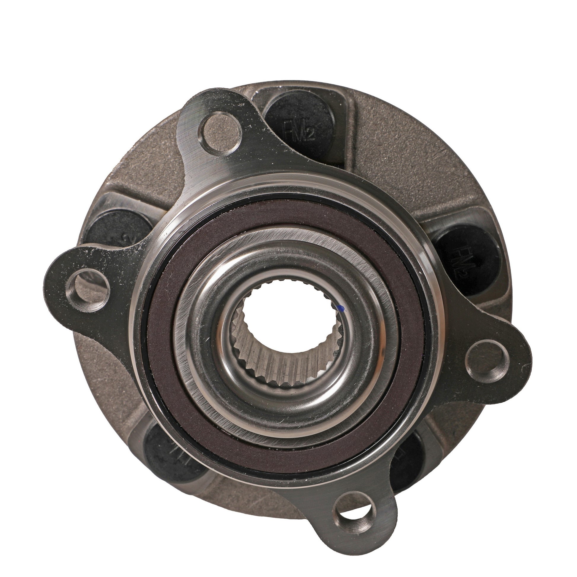 MOOG Chassis Products Wheel Bearing and Hub Assembly 512695 image 3