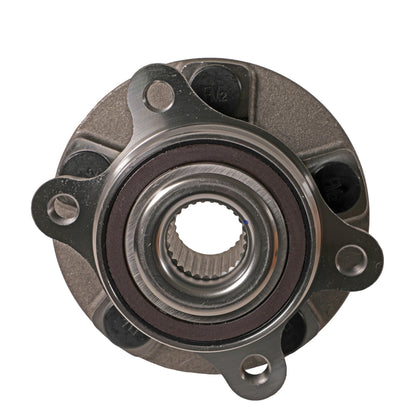 MOOG Chassis Products Wheel Bearing and Hub Assembly 512695 image 3