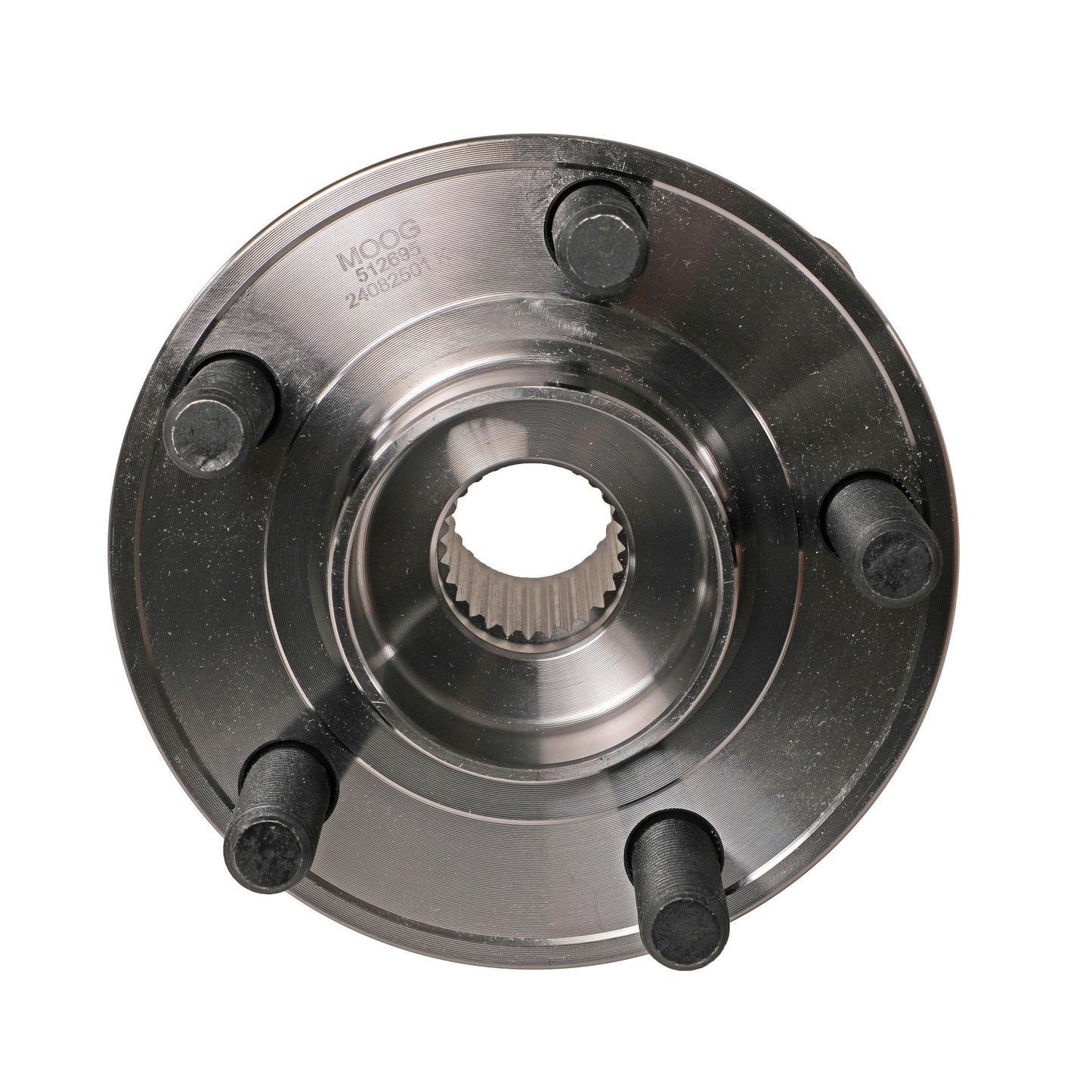 MOOG Chassis Products Wheel Bearing and Hub Assembly 512695 main image