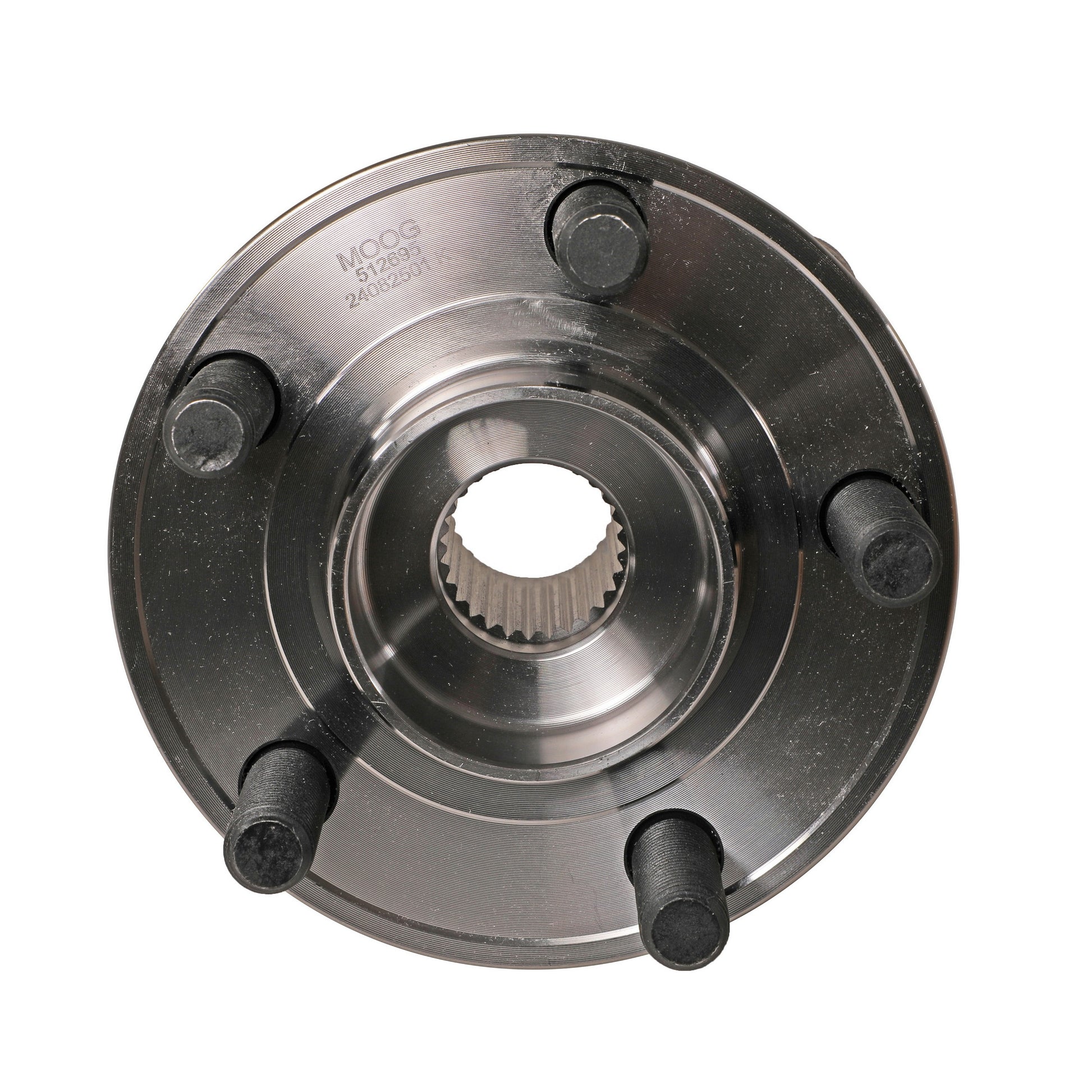 MOOG Chassis Products Wheel Bearing and Hub Assembly 512695 main image