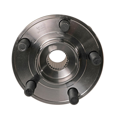 MOOG Chassis Products Wheel Bearing and Hub Assembly 512695 main image