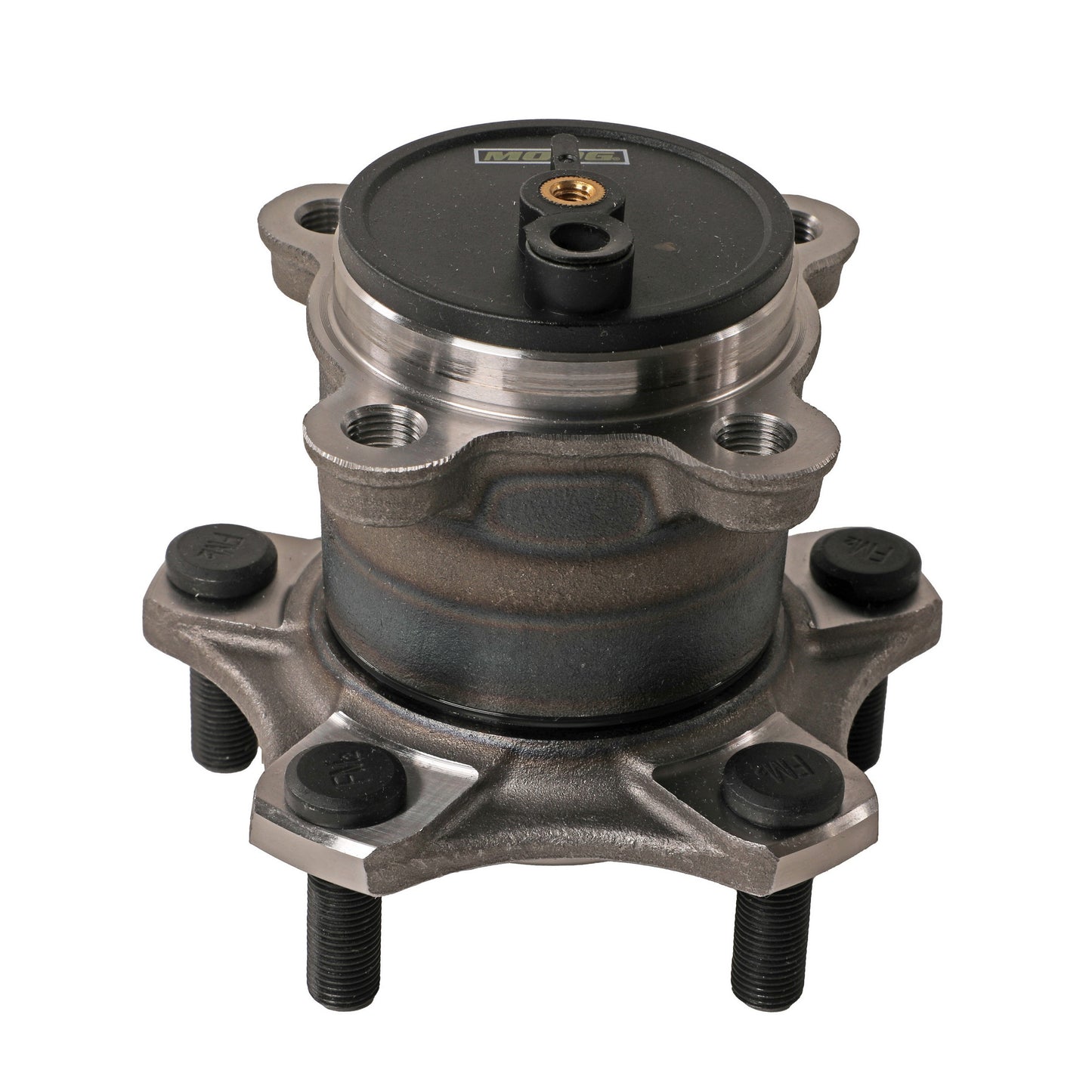 MOOG Chassis Products Wheel Bearing and Hub Assembly 512697 image 2