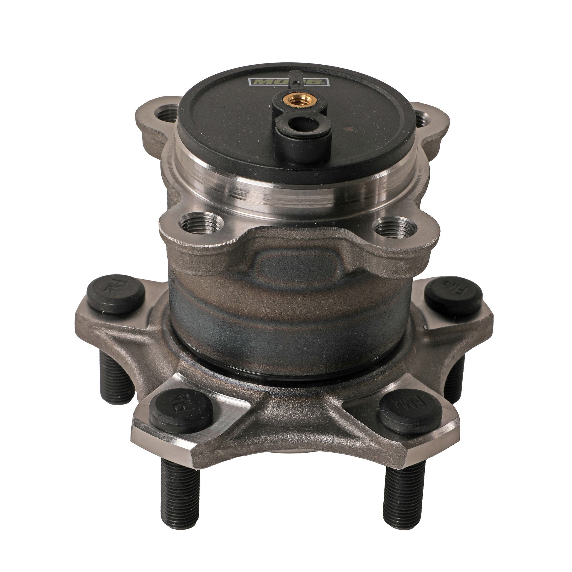 MOOG Chassis Products Wheel Bearing and Hub Assembly 512697 image 2
