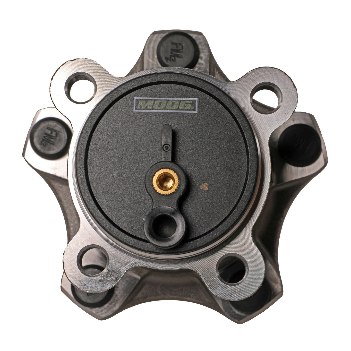 MOOG Chassis Products Wheel Bearing and Hub Assembly 512697 image 3