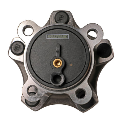 MOOG Chassis Products Wheel Bearing and Hub Assembly 512697 image 3