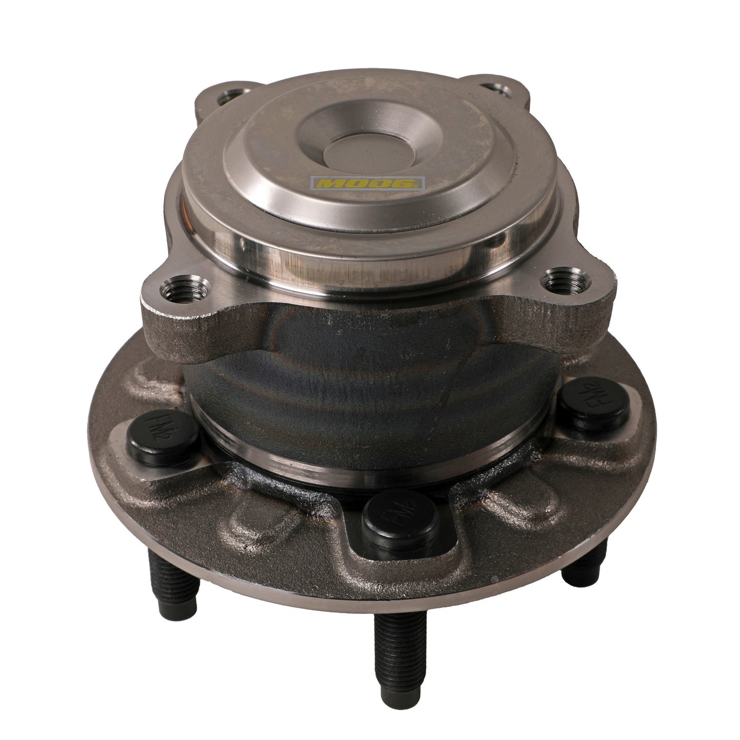 MOOG Chassis Products Wheel Bearing and Hub Assembly 512698 image 2