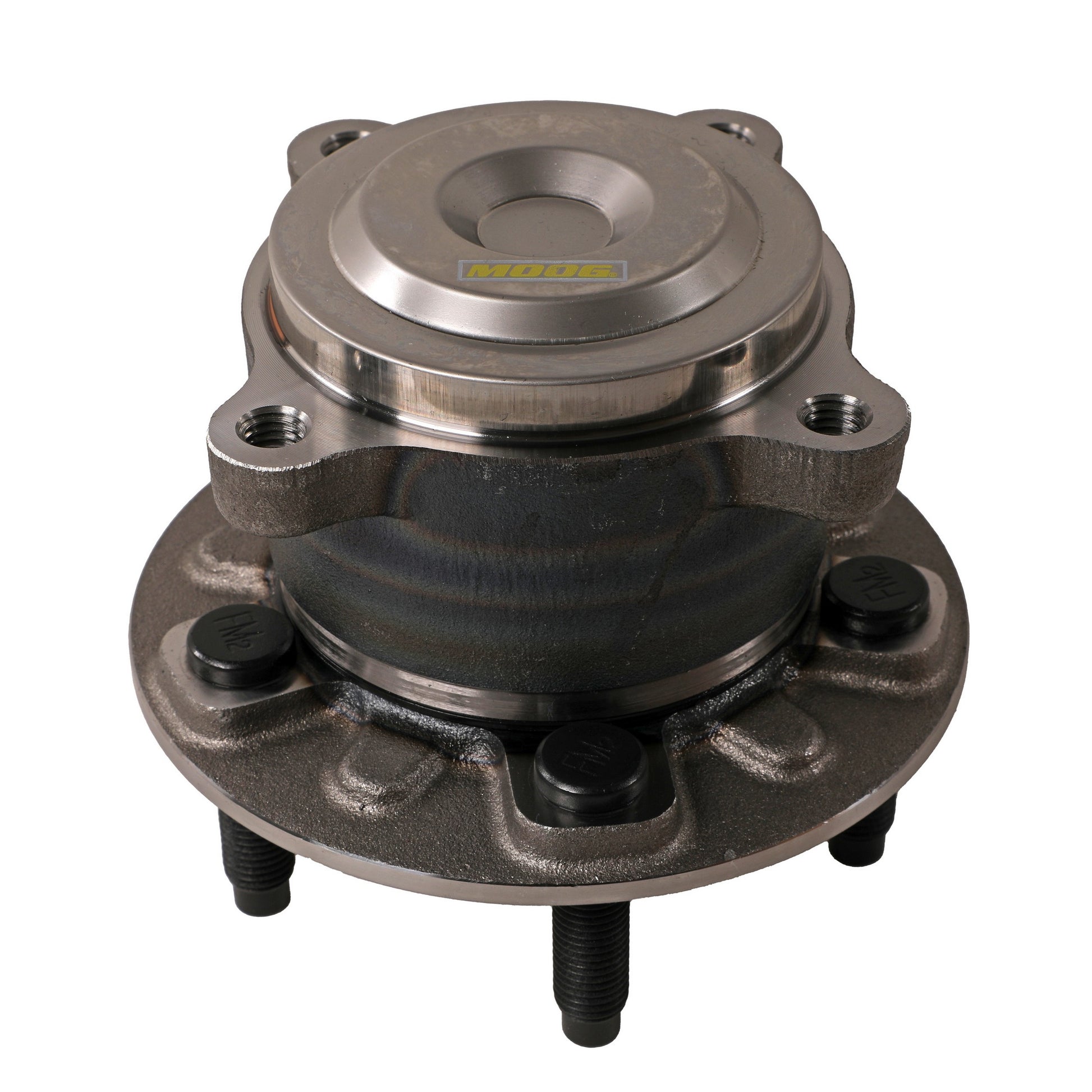 MOOG Chassis Products Wheel Bearing and Hub Assembly 512698 image 2