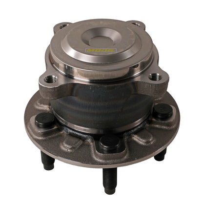 MOOG Chassis Products Wheel Bearing and Hub Assembly 512698 image 2