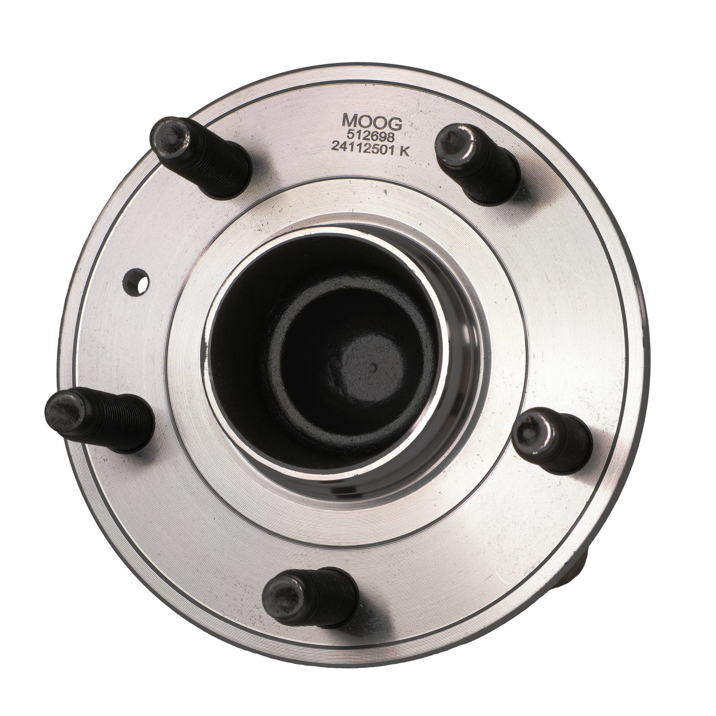 MOOG Chassis Products Wheel Bearing and Hub Assembly 512698 main image