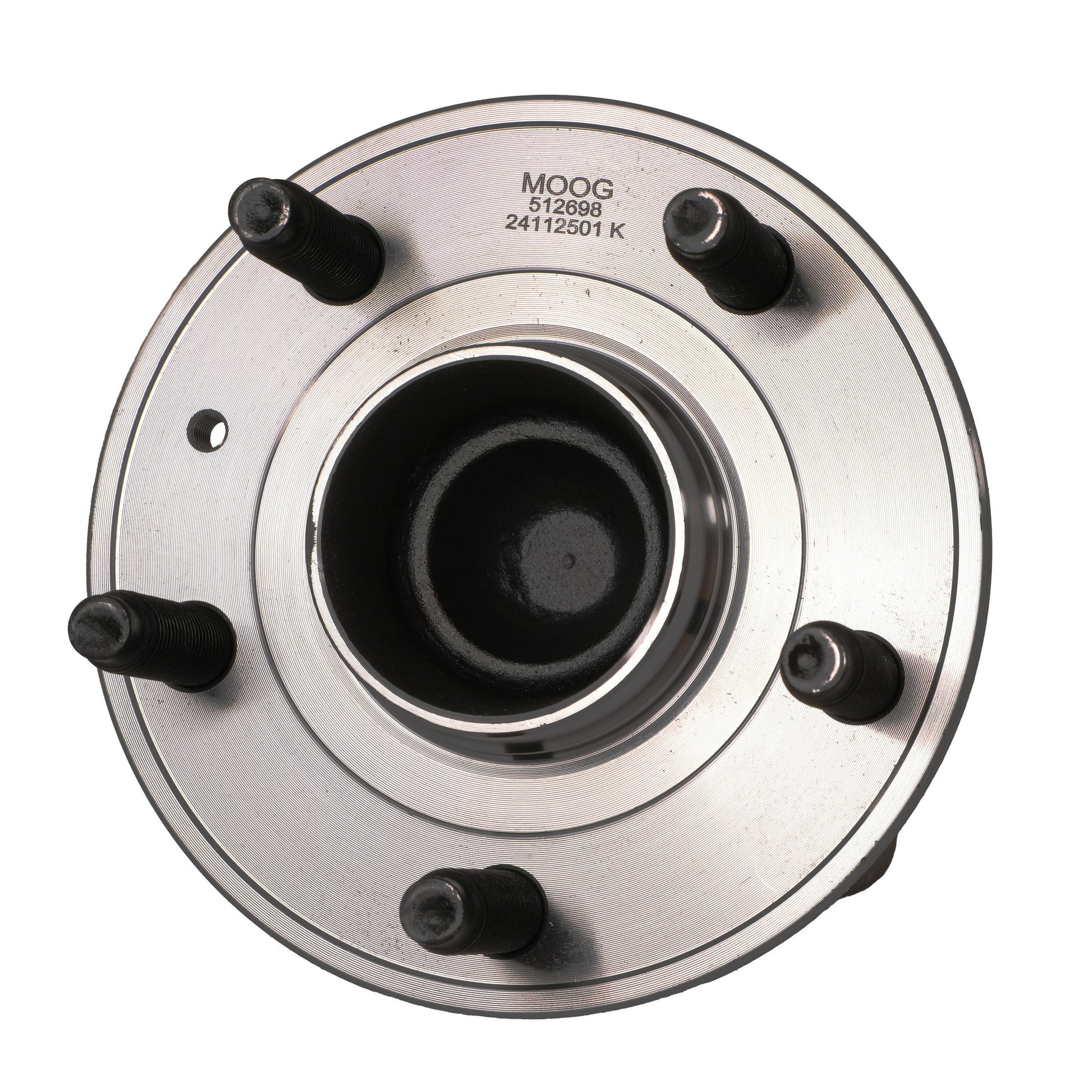 MOOG Chassis Products Wheel Bearing and Hub Assembly 512698 main image