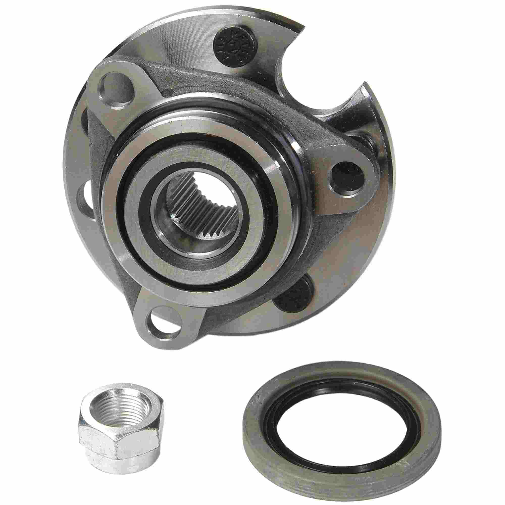 Moog 82-89 Buick Century Front / Rear Hub Assembly 513011-K