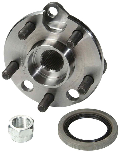 Moog 82-89 Buick Century Front / Rear Hub Assembly 513011-K