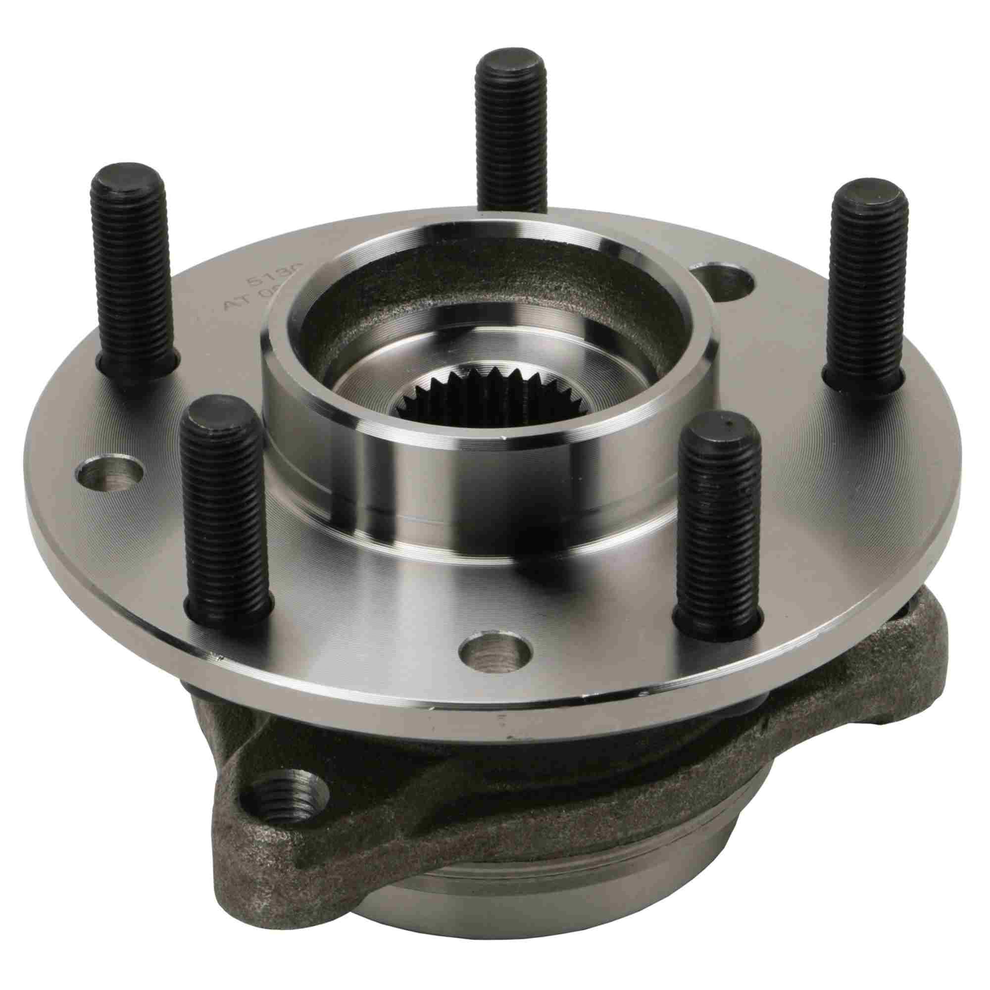 QuickSteer Wheel Bearing and Hub Assembly 513013