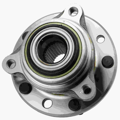 Moog Wheel Hub and Bearing:Steel,Buick,Cadillac,Chevy,GMC,Excaliber