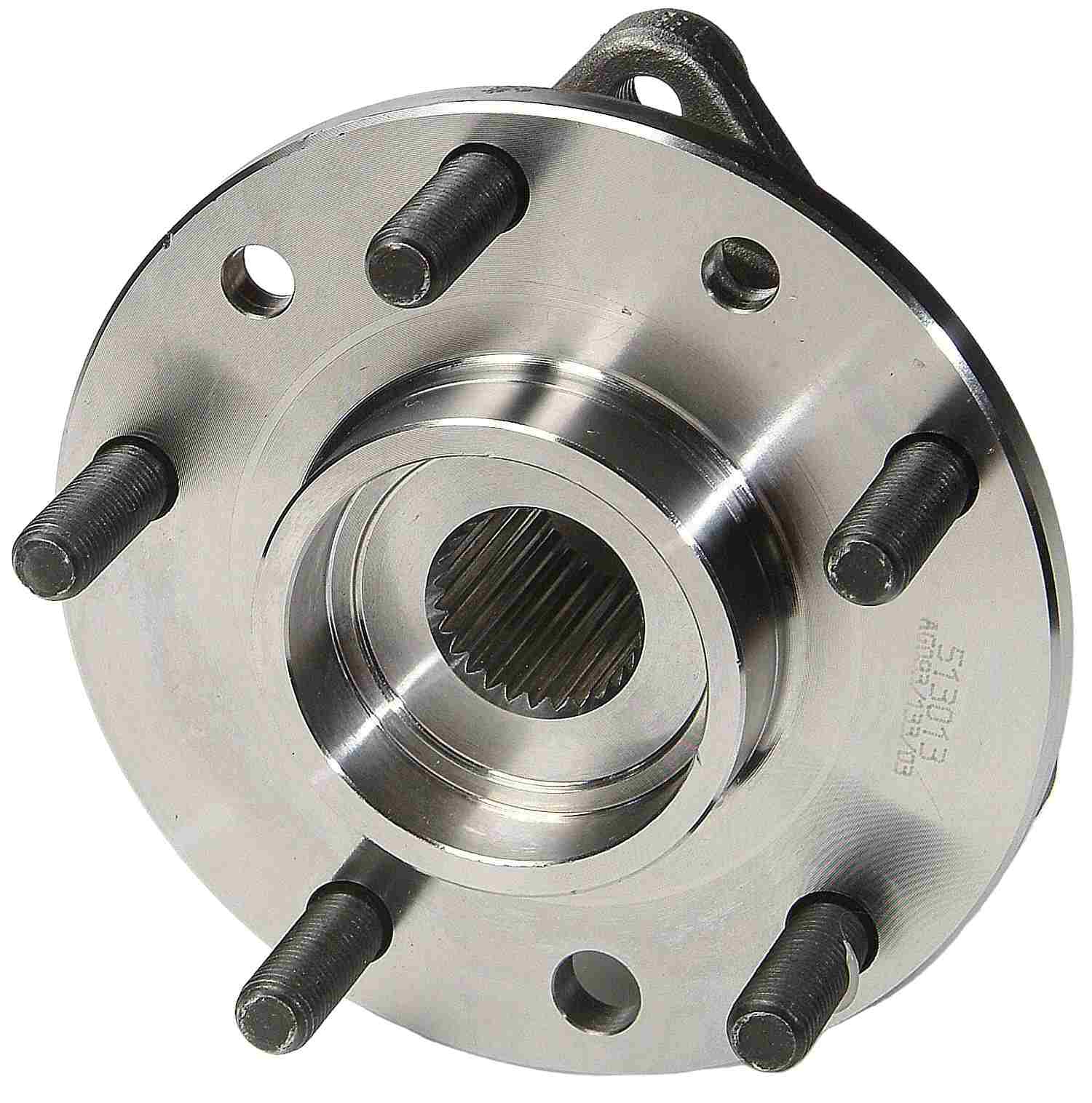 QuickSteer Wheel Bearing and Hub Assembly 513013