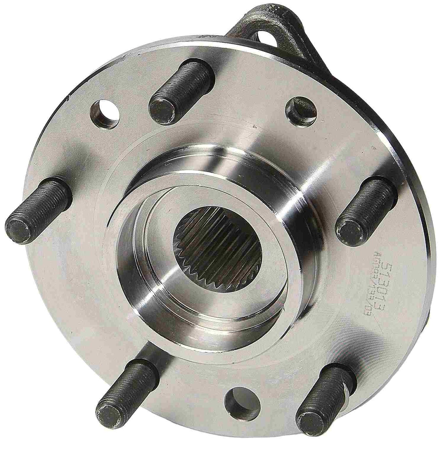 Moog Wheel Hub and Bearing:Steel,Buick,Cadillac,Chevy,GMC,Excaliber