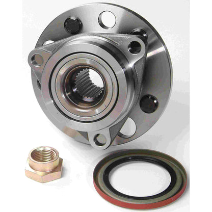 Moog 83-93 Buick Century Front / Rear Hub Assembly 513016-K
