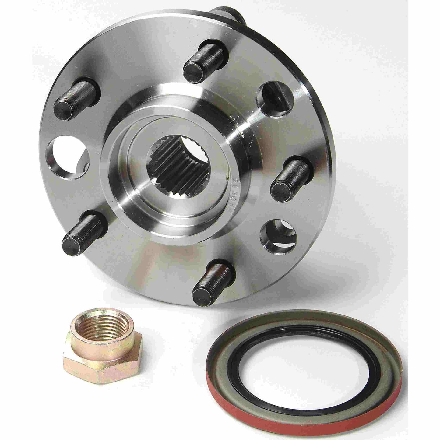 Moog 83-93 Buick Century Front / Rear Hub Assembly 513016-K