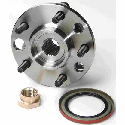 Moog 83-93 Buick Century Front / Rear Hub Assembly 513016-K