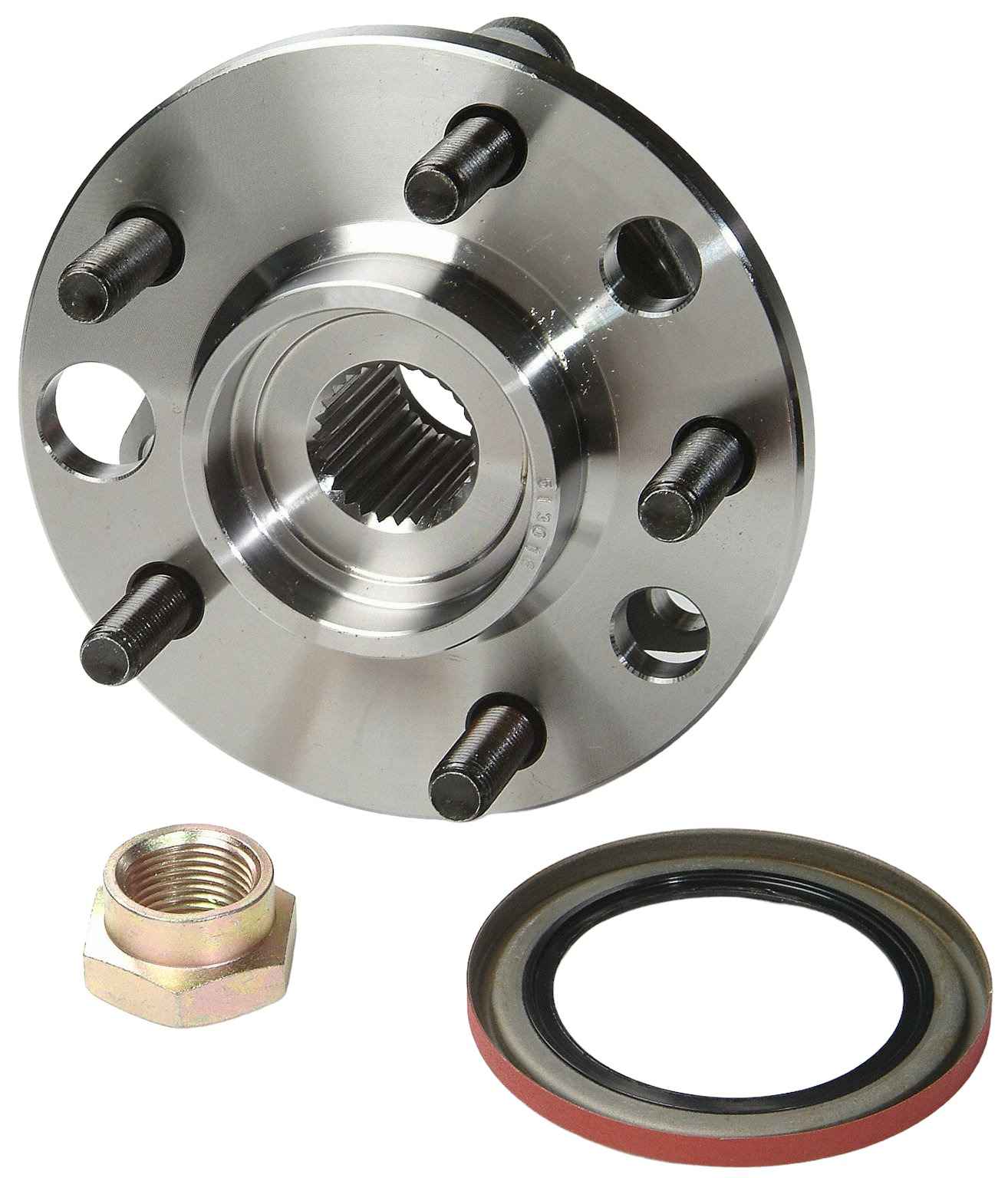 Moog 83-93 Buick Century Front / Rear Hub Assembly 513016-K