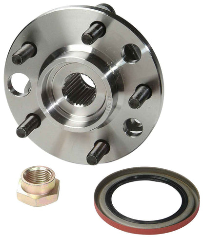 Moog 83-93 Buick Century Front / Rear Hub Assembly 513016-K