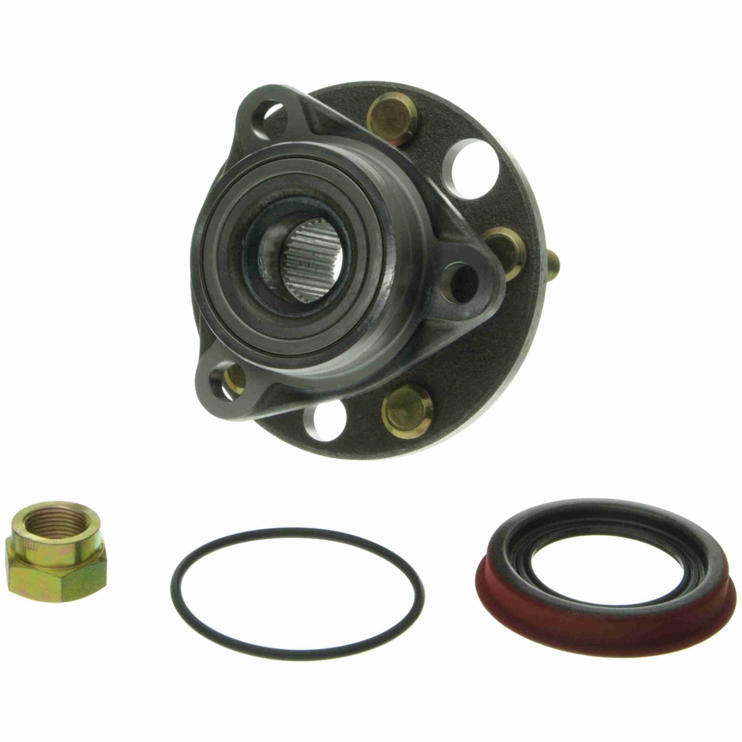 Moog Hub Assembly