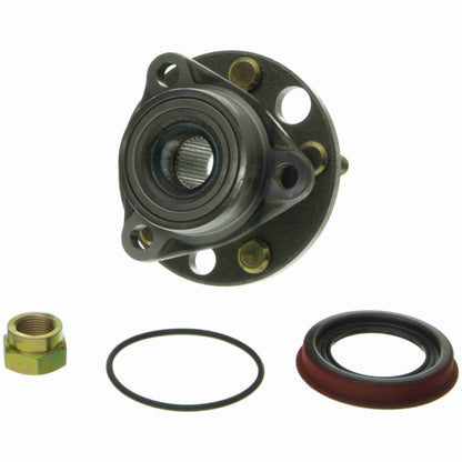 Moog Hub Assembly