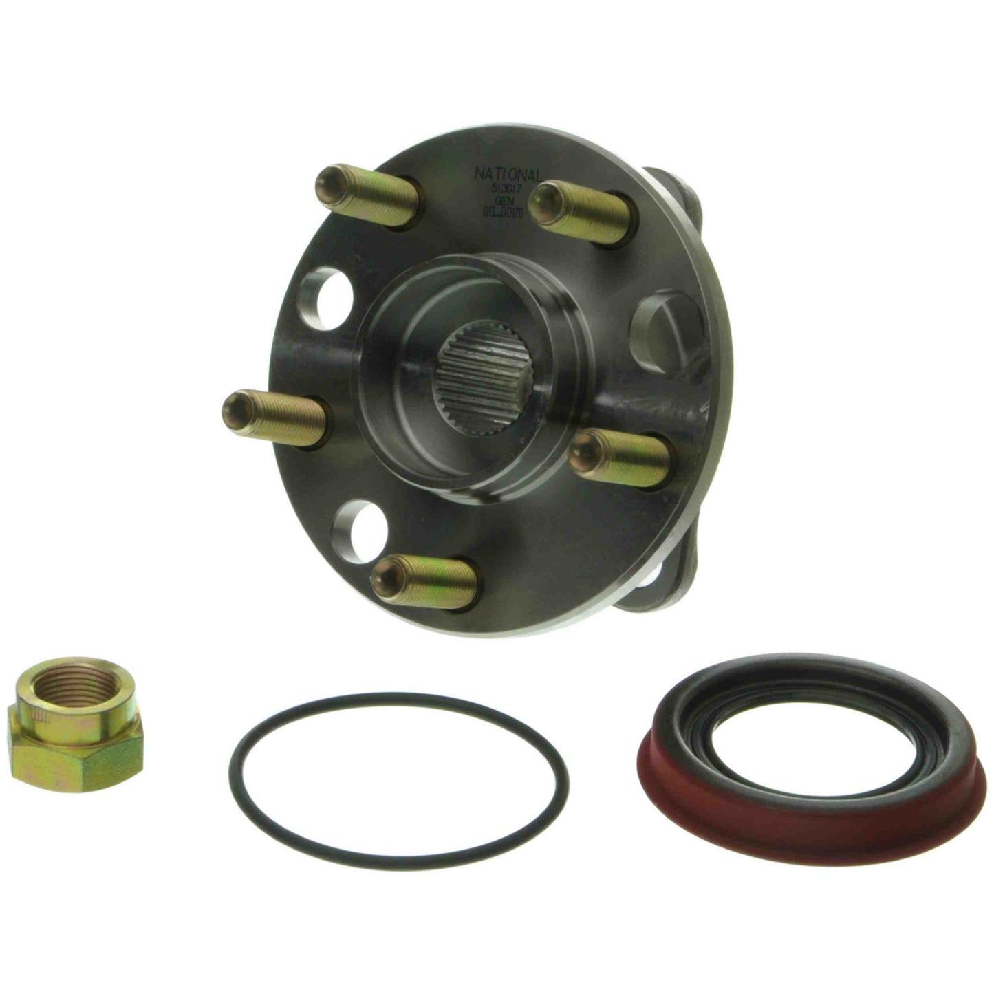Moog Hub Assembly