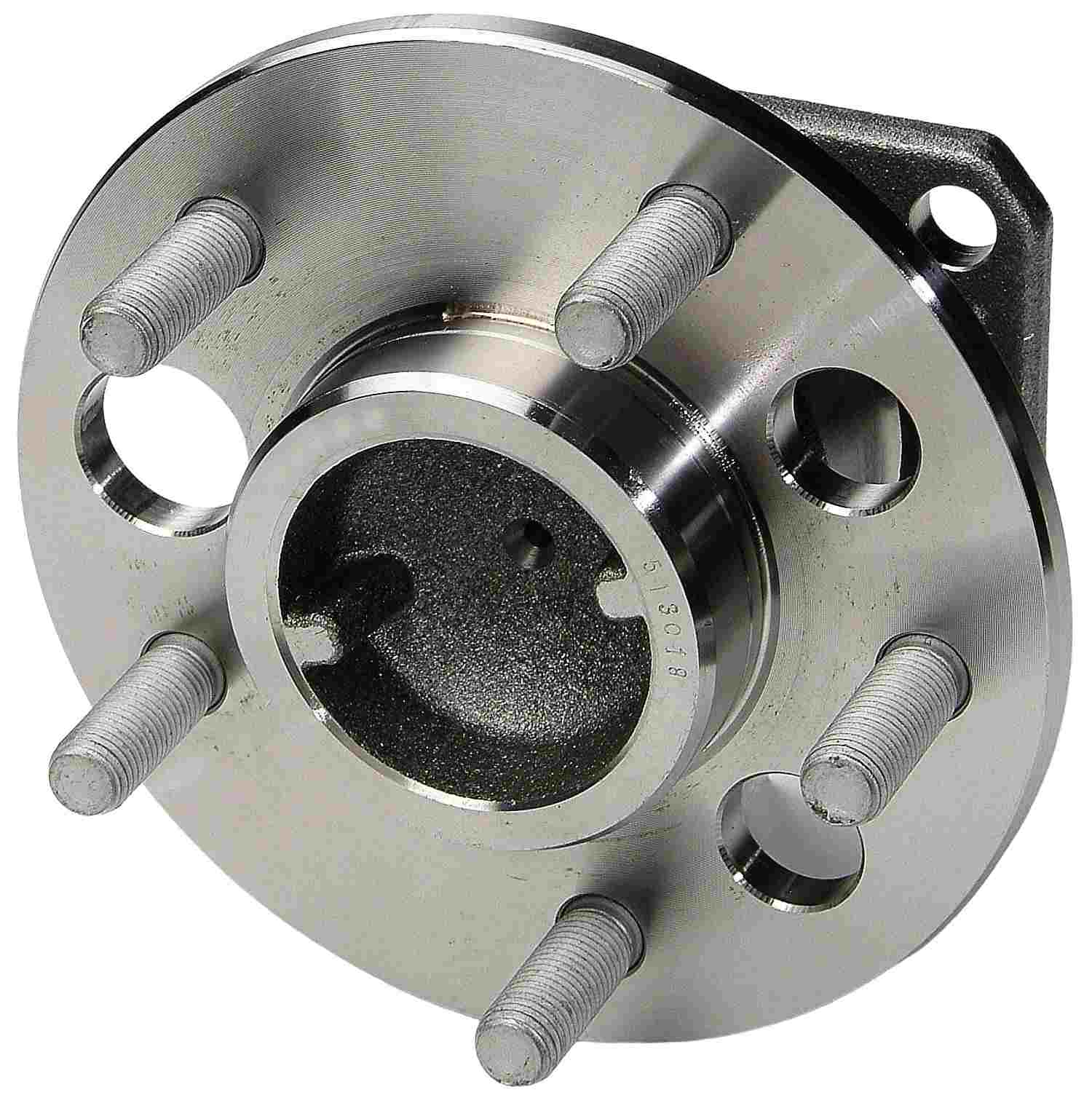 Moog 83-03 Buick Century Rear Hub Assembly 513018