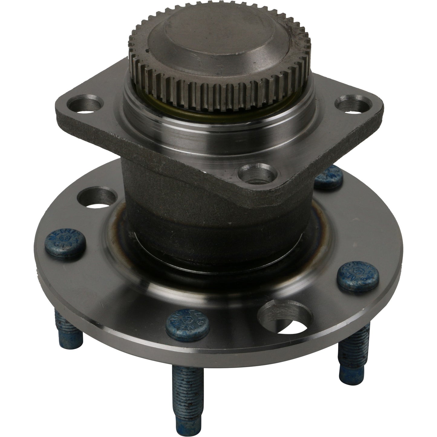 Moog Wheel Hub and Bearing Assembly:Front,Chevy,Excalibur