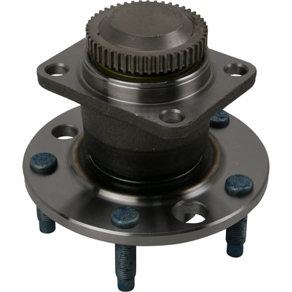 Moog Wheel Hub and Bearing Assembly:Front,Chevy,Excalibur